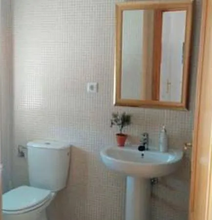 Apartamento Cornalvo Trujillanos