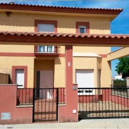 Apartamento Cornalvo Trujillanos