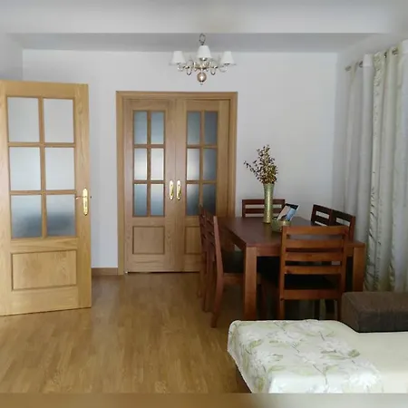 Apartment Apartamento Cornalvo
